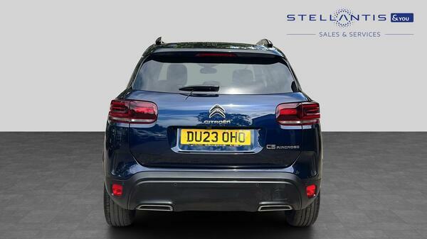 Citroen C5 Aircross 1.5 Bluehdi C-series Edition Suv Eat8 E DU23OHO  #4