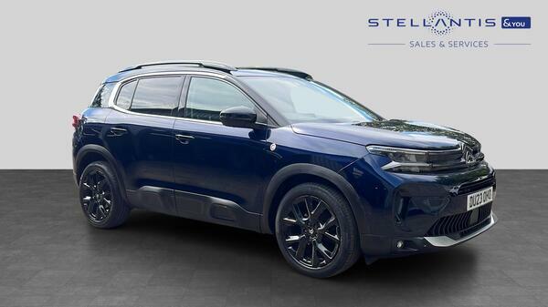 Citroen C5 Aircross 1.5 Bluehdi C-series Edition Suv Eat8 E