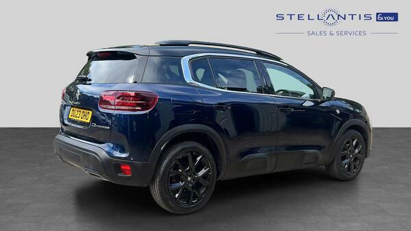 Citroen C5 Aircross 1.5 Bluehdi C-series Edition Suv Eat8 E DU23OHO  #3