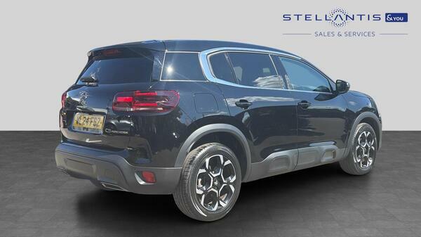 Citroen C5 Aircross 1.5 Bluehdi Plus Suv Eat8 Euro 6 Ss #3