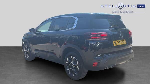 Citroen C5 Aircross 1.5 Bluehdi Plus Suv Eat8 Euro 6 Ss #6