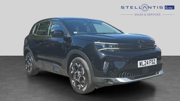 Citroen C5 Aircross 1.5 Bluehdi Plus Suv Eat8 Euro 6 Ss