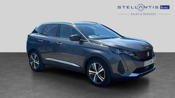 Peugeot 3008 1.2 Puretech Allure Premium Suv Eat E 