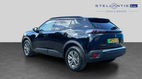 Peugeot e-2008 50Kwh Active Premium Suv 7Kw #6