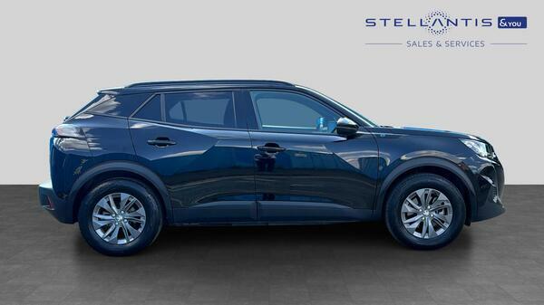 Peugeot e-2008 50Kwh Active Premium Suv 7Kw #2