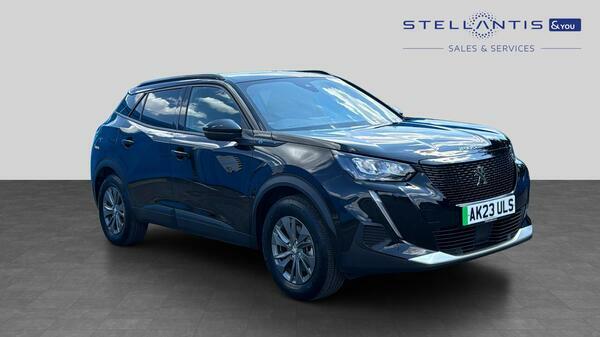 Peugeot e-2008 50Kwh Active Premium Suv 7Kw