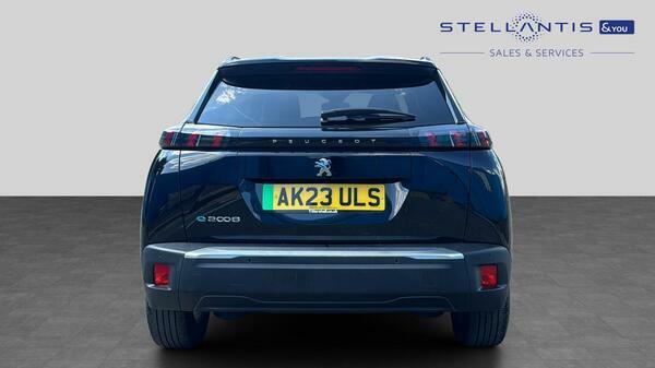 Peugeot e-2008 50Kwh Active Premium Suv 7Kw #4