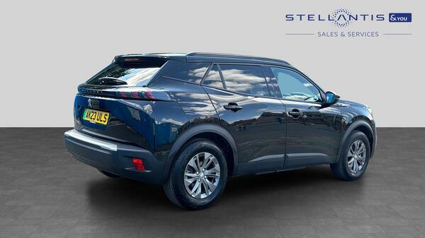 Peugeot e-2008 50Kwh Active Premium Suv 7Kw #3
