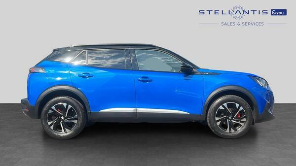 Peugeot 2008 1.2 Puretech Gt Suv Eat Euro 6 Ss 1 LE72CHV #2