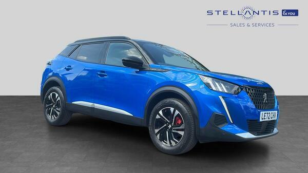 Peugeot 2008 1.2 Puretech Gt Suv Eat Euro 6 Ss 1 