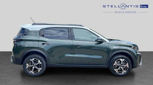 Citroen C3 Aircross 1.2 Turbo Plus Suv Euro 6 Ss LL26OOB  #2