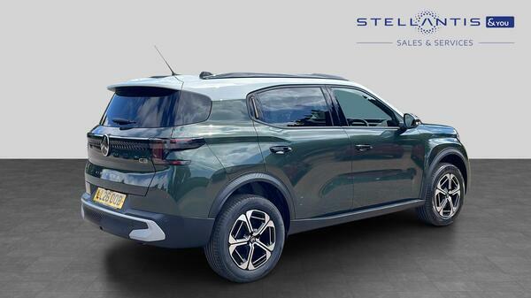 Citroen C3 Aircross 1.2 Turbo Plus Suv Euro 6 Ss LL26OOB  #3