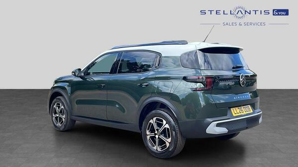Citroen C3 Aircross 1.2 Turbo Plus Suv Euro 6 Ss LL26OOB  #6