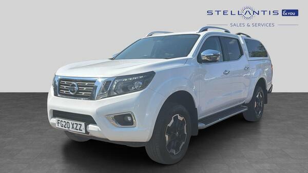 Nissan Navara Dci Tekna U15490456 Ulez Black #7