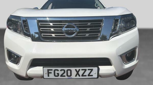 Nissan Navara Dci Tekna U15490456 Ulez Black #43