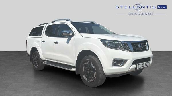 Nissan Navara 2.3 Dci Tekna Pickup Double Cab 4W