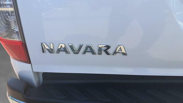 Nissan Navara Dci Tekna U15490456 Ulez Black #25