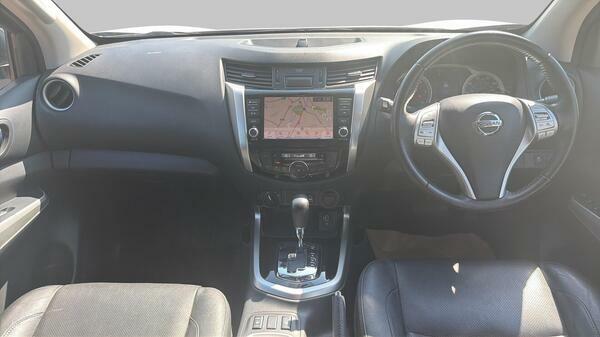 Nissan Navara Dci Tekna U15490456 Ulez Black #16