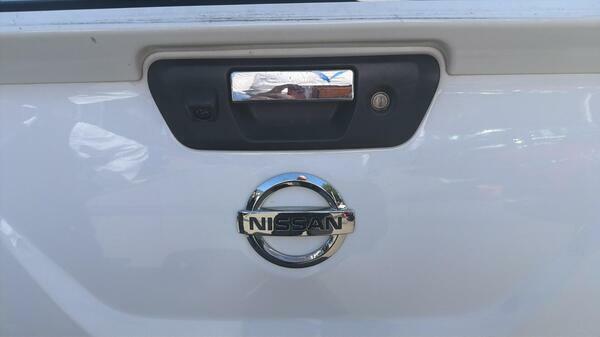 Nissan Navara Dci Tekna U15490456 Ulez Black #24