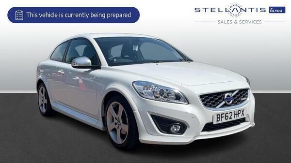 Volvo C30 2.0 R-design Sports Coupe Euro 5
