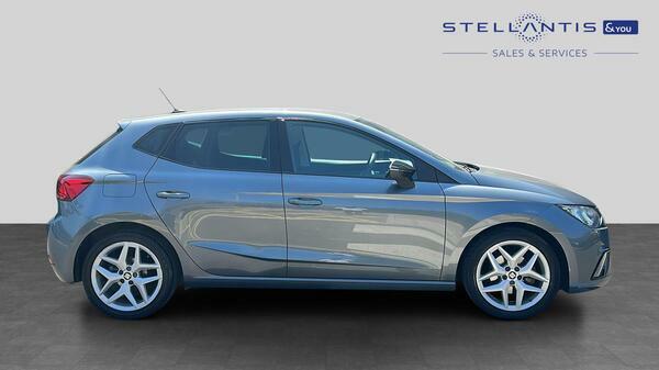 Seat Ibiza 1.0 Tsi Fr Hatchback Euro 6 Ss Grey #2