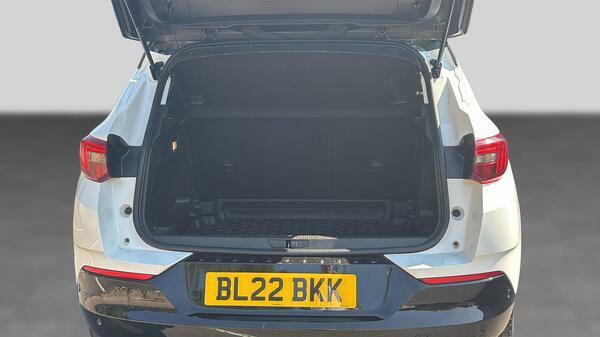 Vauxhall Grandland 1.2 Turbo 130 Gs Line White #44