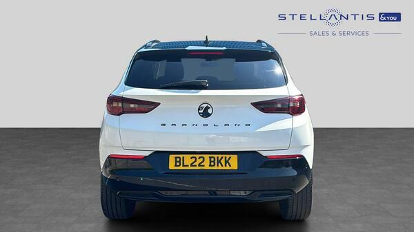 Vauxhall Grandland 1.2 Turbo Gs Line Suv Euro 6 S #4