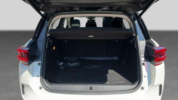 Citroen C5 Aircross 1.5 Bluehdi Max Eat8 White #45