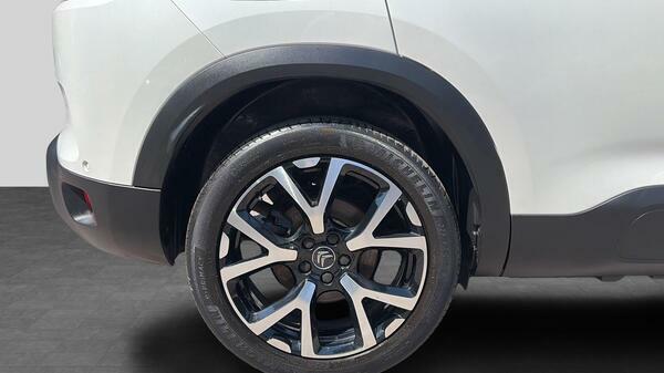 Citroen C5 Aircross 1.5 Bluehdi Max Eat8 White #11