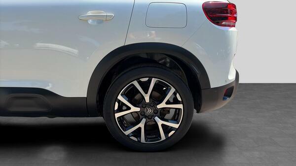 Citroen C5 Aircross 1.5 Bluehdi Max Eat8 White #12