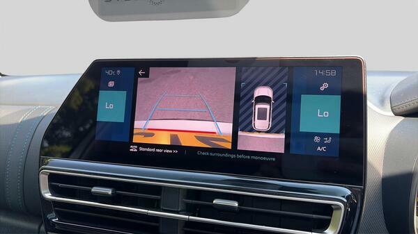 Citroen C5 Aircross 1.5 Bluehdi Max Eat8 White #28