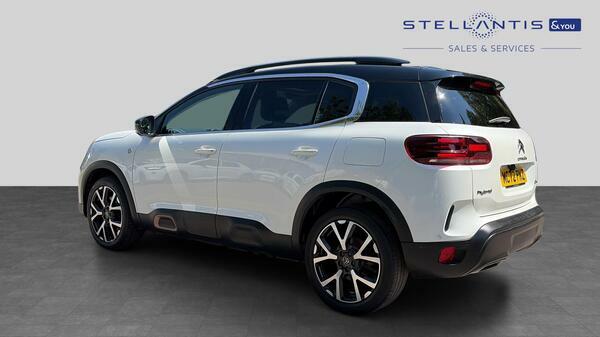 Citroen C5 Aircross 1.6 14.2Kwh C-series Edition Suv Plug-i #6