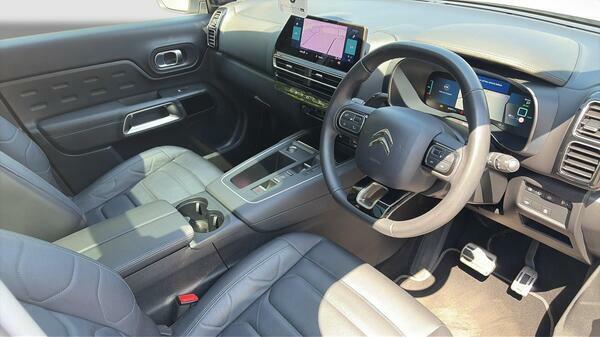 Citroen C5 Aircross 1.5 Bluehdi Max Eat8 White #32
