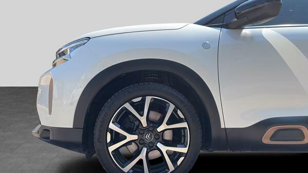 Citroen C5 Aircross 1.5 Bluehdi Max Eat8 White #14