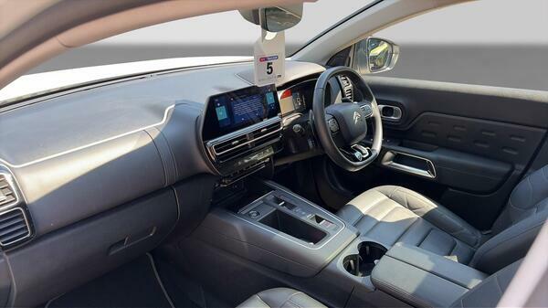 Citroen C5 Aircross 1.5 Bluehdi Max Eat8 White #15