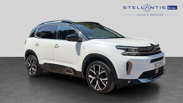 Citroen C5 Aircross 1.6 14.2Kwh C-series Edition Suv Plug-i