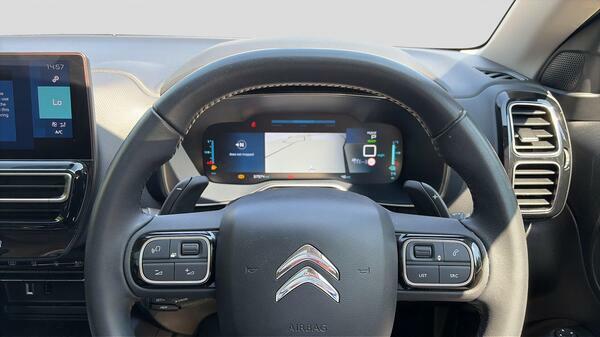 Citroen C5 Aircross 1.5 Bluehdi Max Eat8 White #19