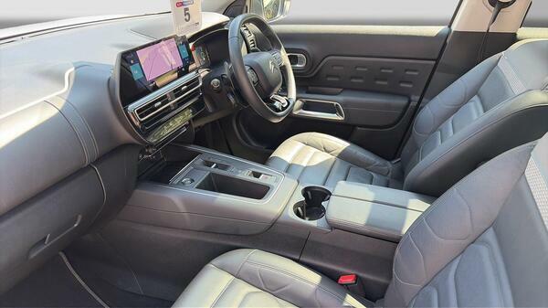 Citroen C5 Aircross 1.5 Bluehdi Max Eat8 White #31