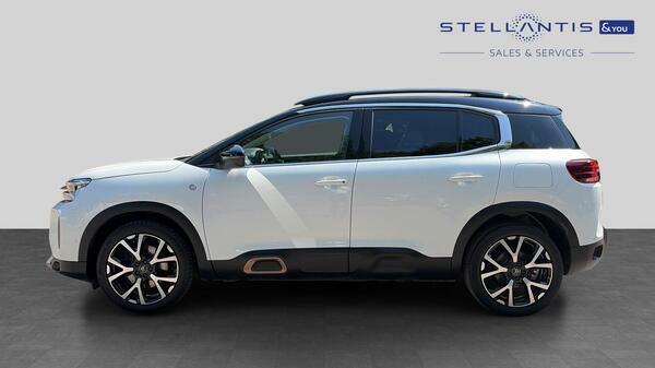Citroen C5 Aircross 1.5 Bluehdi Max Eat8 White #7