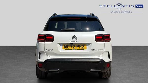Citroen C5 Aircross 1.6 14.2Kwh C-series Edition Suv Plug-i #4