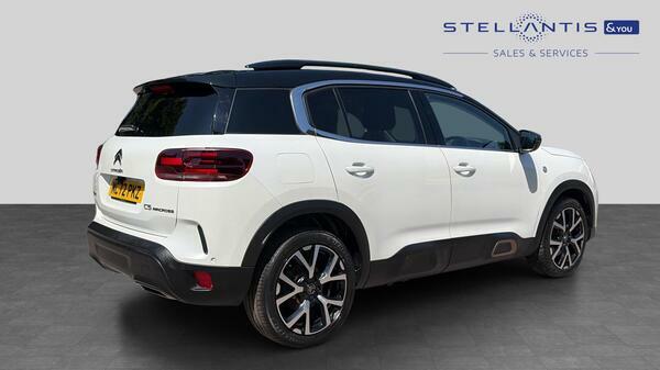 Citroen C5 Aircross 1.6 14.2Kwh C-series Edition Suv Plug-i #3