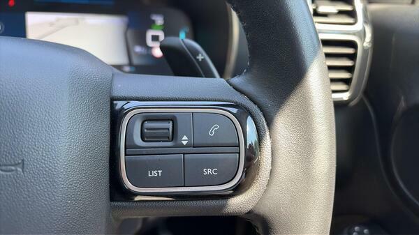 Citroen C5 Aircross 1.5 Bluehdi Max Eat8 White #21