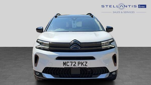 Citroen C5 Aircross 1.5 Bluehdi Max Eat8 White #10