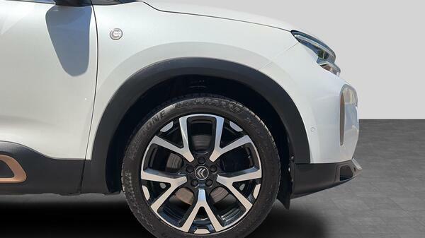 Citroen C5 Aircross 1.5 Bluehdi Max Eat8 White #13