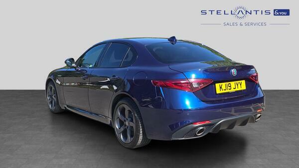 Alfa Romeo Giulia 2.0T Veloce Saloon Euro 6 Ss 2 #6