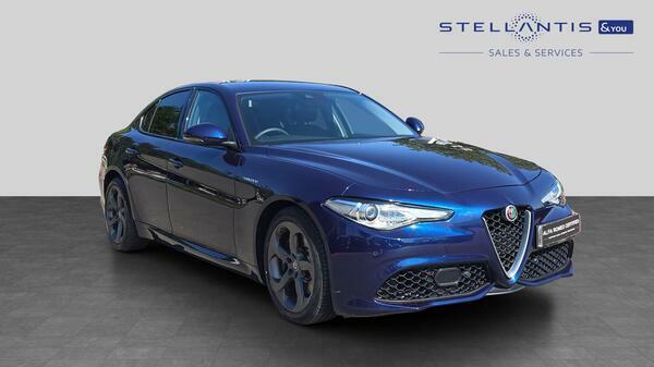 Alfa Romeo Giulia 2.0T Veloce Saloon Euro 6 Ss 2