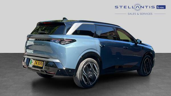 Peugeot 5008 73Kwh Gt Suv 210 Ps #3