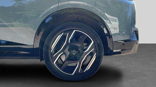 Peugeot 5008 1.5 Bluehdi Gt Eat8 Blue #12