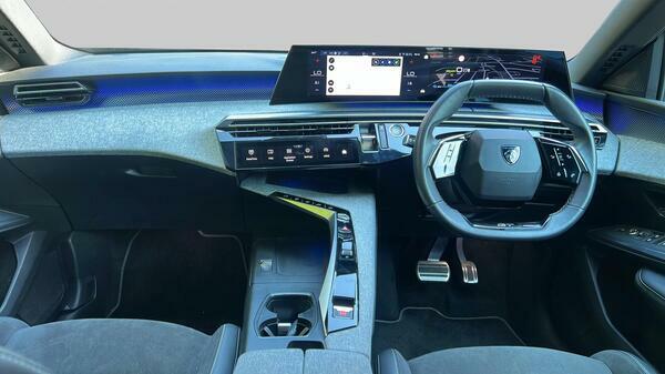Peugeot 5008 1.5 Bluehdi Gt Eat8 Blue #35
