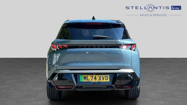 Peugeot 5008 73Kwh Gt Suv 210 Ps #4